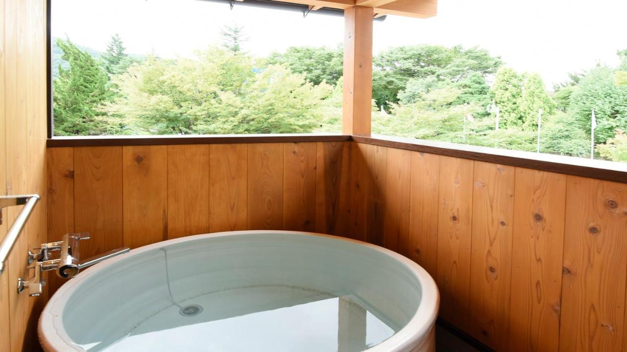Hotori No Hotel Ban Фудзі-Каваґутіко Екстер'єр фото